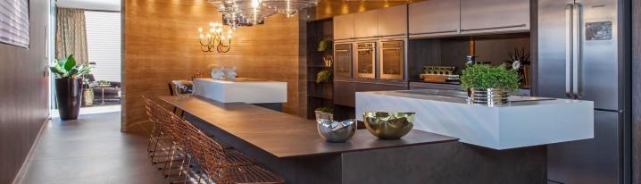 Comptoir en Dekton Gatineau
